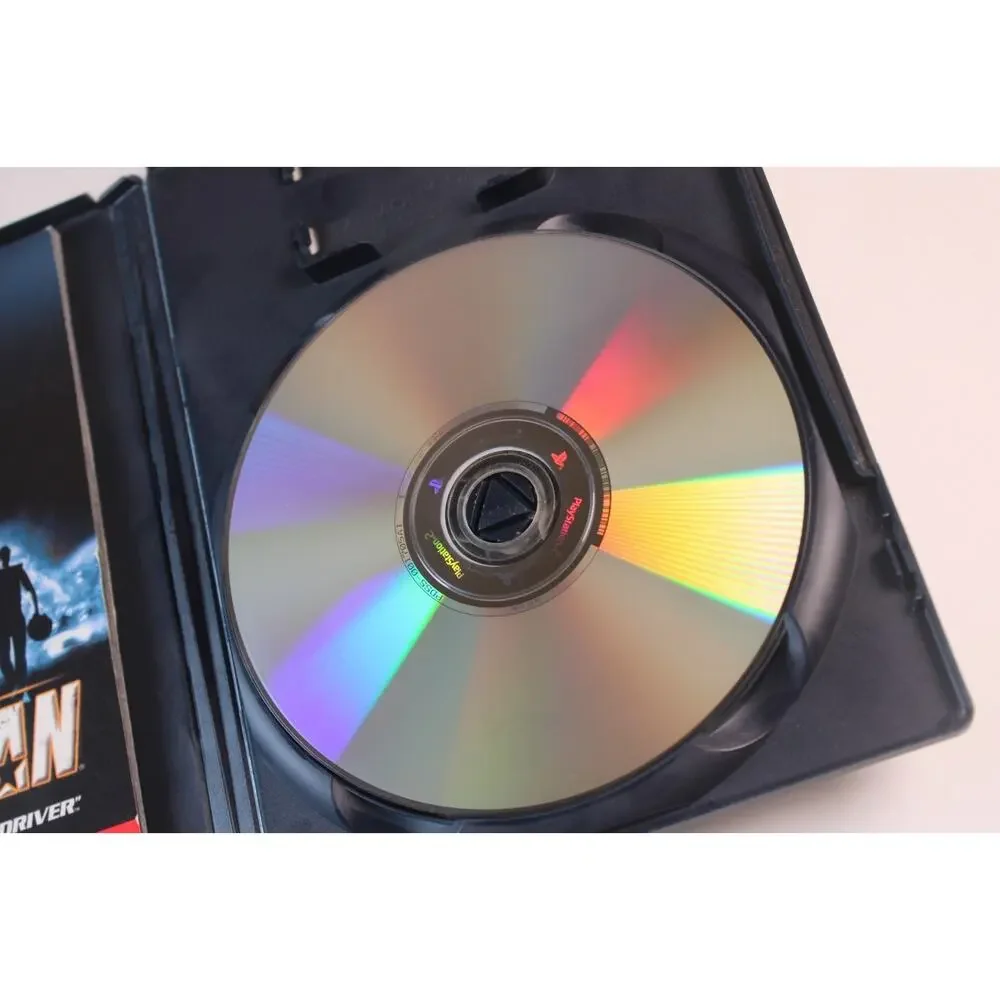 Stuntman Greatest hits (Sony PlayStation 2 PS2, 2002) Authentic, Complete Tested